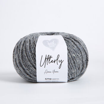 Heritage Blanket Knitting Kit, 5 of 10