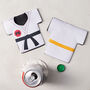 Personalised Karate / Martial Arts Can Cooler, thumbnail 3 of 5