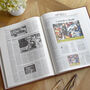 Baltimore Ravens Personalised Gift Newspaper Book, thumbnail 3 of 10