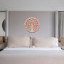 Handmade Wooden Tree Of Life Wall Art For Bedroom Or Living Room, thumbnail 5 of 9