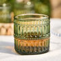 Set Of Four Merida Green Tumblers, thumbnail 4 of 7