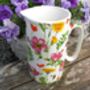 Large China Jug In Meadow Flowers Design, thumbnail 2 of 8
