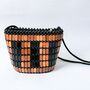 Beaded Crossbody Bag For Women, thumbnail 2 of 5