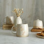 Cherry Blossom Flower Ceramic Mug, thumbnail 1 of 4