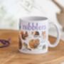 Nibblers Ceramic Animal Mug, thumbnail 3 of 6