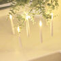 Floating LED White Magic Candles, thumbnail 4 of 5