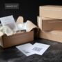 Maker Kit | Coconut Barfi Kit Foodie Gift, thumbnail 2 of 3