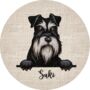 Personalised 'Dog Portrait' Embroidery Kit, thumbnail 2 of 4