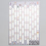 2026 Year Planner A1 Colour Wall Calendar, thumbnail 4 of 7