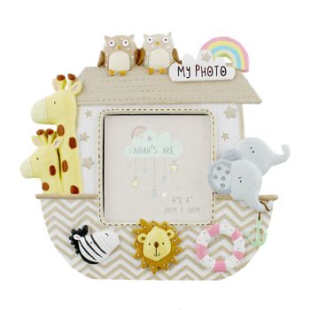 Noahs Ark Unisex Photos Frame Gift, 2 of 3