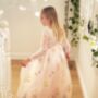 Lila ~ Party Or Flower Girl Dress, thumbnail 5 of 10