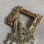 Pearl Gold Plated Pearl Passa/Jhumar, thumbnail 3 of 3