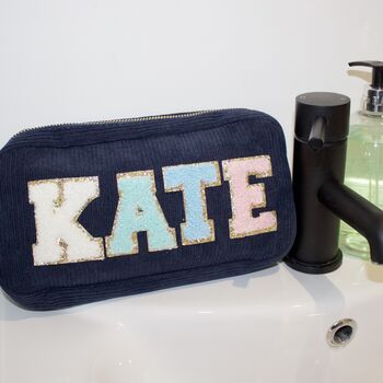 Personalised Cosmetic Make Up Bags, 2 of 12