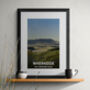 Whernside Yorkshire Dales Art Print, thumbnail 3 of 4