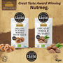 Organic Whole Nutmeg 50g For Cooking, thumbnail 10 of 12