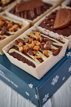 Artisan Twelve Chocolate Cakes Of Christmas, 4 of 4