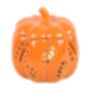 Autumn Home Decor Orange Pumpkin Oil Burner, thumbnail 5 of 5