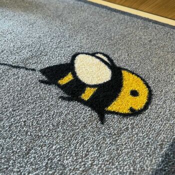 Bee Doormat, 4 of 7