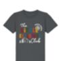 Little Explorers Club Kids T Shirt, thumbnail 3 of 5