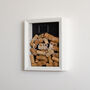 Cork Collector Frame Every Cork Tells A Story, thumbnail 5 of 9