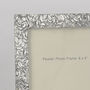 Hedgerow Cast Pewter Photo Frame, thumbnail 3 of 8