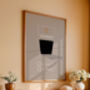 Guinness Half Full Print, thumbnail 4 of 10