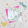 'Blossom Birthday' Mixed Pack Of Nine Cards, thumbnail 5 of 10
