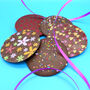 Mother's Day Giant Decorated Milk Chocolate Buttons, thumbnail 3 of 8