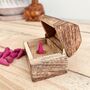 Wooden Incense Cone Box Ash Catcher Incense Burner, thumbnail 5 of 6