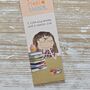 'I Like Big Books…' Bookmark, thumbnail 2 of 2