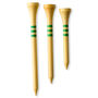 Mixed Size Classic Bamboo Golf Tees 30pcs Gift, thumbnail 6 of 8