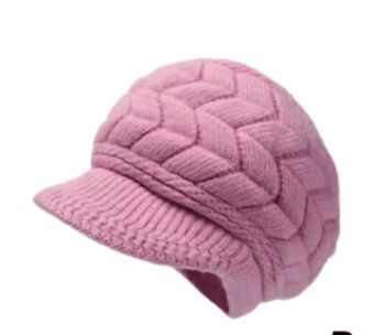 Chemo Headwear Cap Beanie Hat Soft Fur Lined, 4 of 5