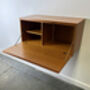 Mid Century Illuminated Desk Cabinet By Beaver And Tapley, thumbnail 3 of 11