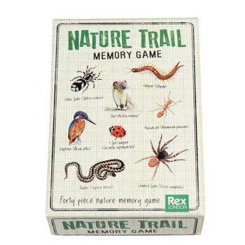 Nature Trail Memory Game 40 Pieces, 2 of 4