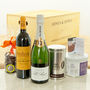Champagne And Fine Wine Gift Hamper Box, thumbnail 3 of 3