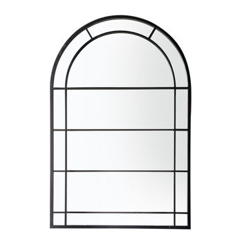 Arched Outdoor Mirror, 7 of 10