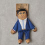 Rishi Sunak Parody Dog Toy, thumbnail 1 of 10