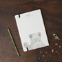 Polar Bear Round Cornered Notebook, thumbnail 2 of 7