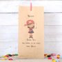 Personalised Pirate Party Bag, thumbnail 4 of 6
