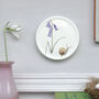 Spring Flower Decorative Mini Wall Plates, thumbnail 2 of 6