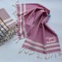 Personalised Tea Towels, Mother's Day Gift, thumbnail 7 of 11