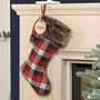 Personalised Large Nordic Christmas Stockings, thumbnail 6 of 10