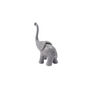Glass Elephant Figurine | Gift Box, thumbnail 3 of 4