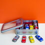Gift Tin Of Chocolate Sports Cars, thumbnail 4 of 6