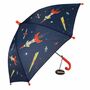 Child's Personalised Umbrella, thumbnail 7 of 11