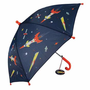 Child's Personalised Umbrella, 7 of 11