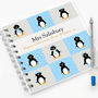 Penguin Notebook, thumbnail 4 of 7