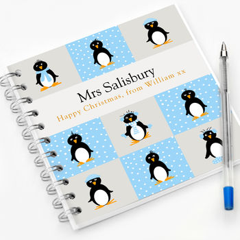 Penguin Notebook, 4 of 7