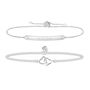 Occasions Gift Box Mother Of The Groom Bracelet Gift Set, thumbnail 2 of 3