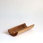 Memories Of Ash Wooden Tea Scoop, thumbnail 2 of 3